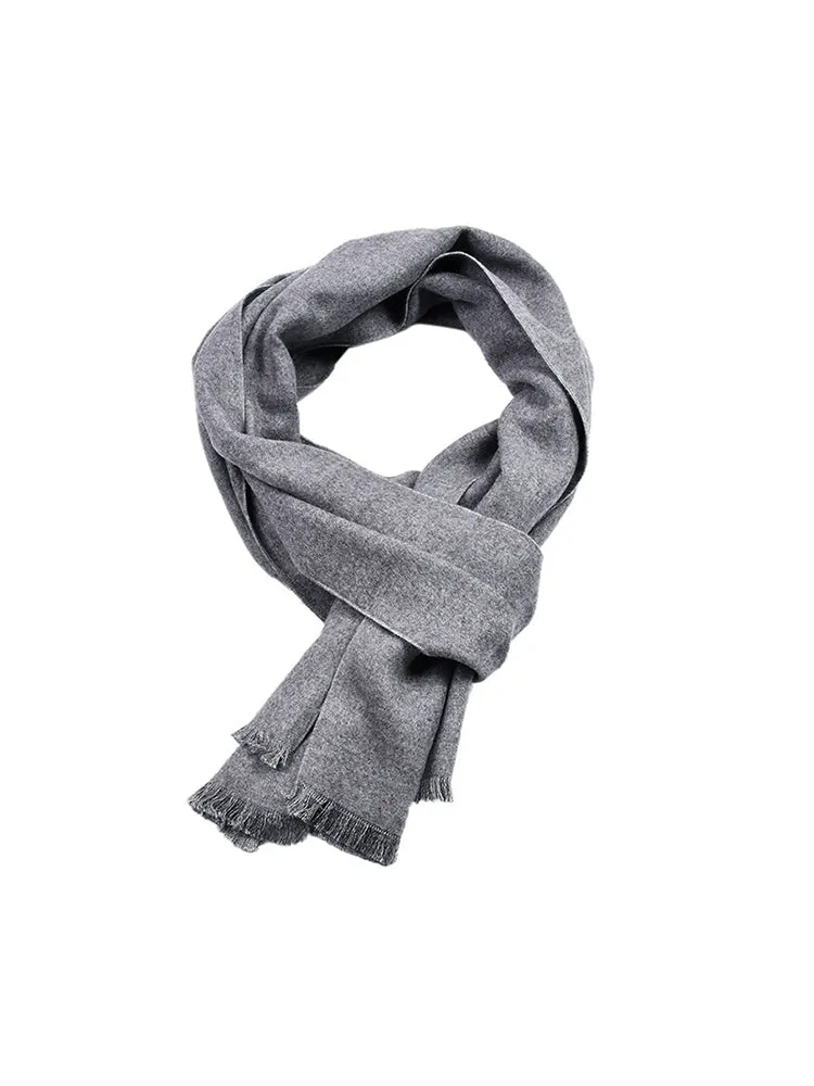 Faux-Cashmere Scarf sold by Oeyes product image thumbnail 3