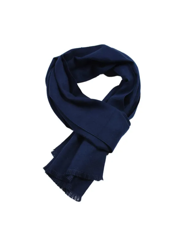 Faux-Cashmere Scarf sold by Oeyes