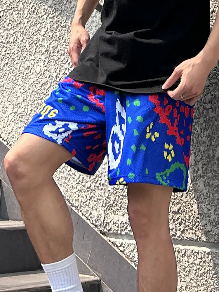 Men'S Mesh Quick Dry Training Shorts sold by Oeyes