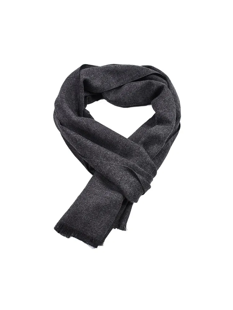 Faux-Cashmere Scarf sold by Oeyes product image thumbnail 2