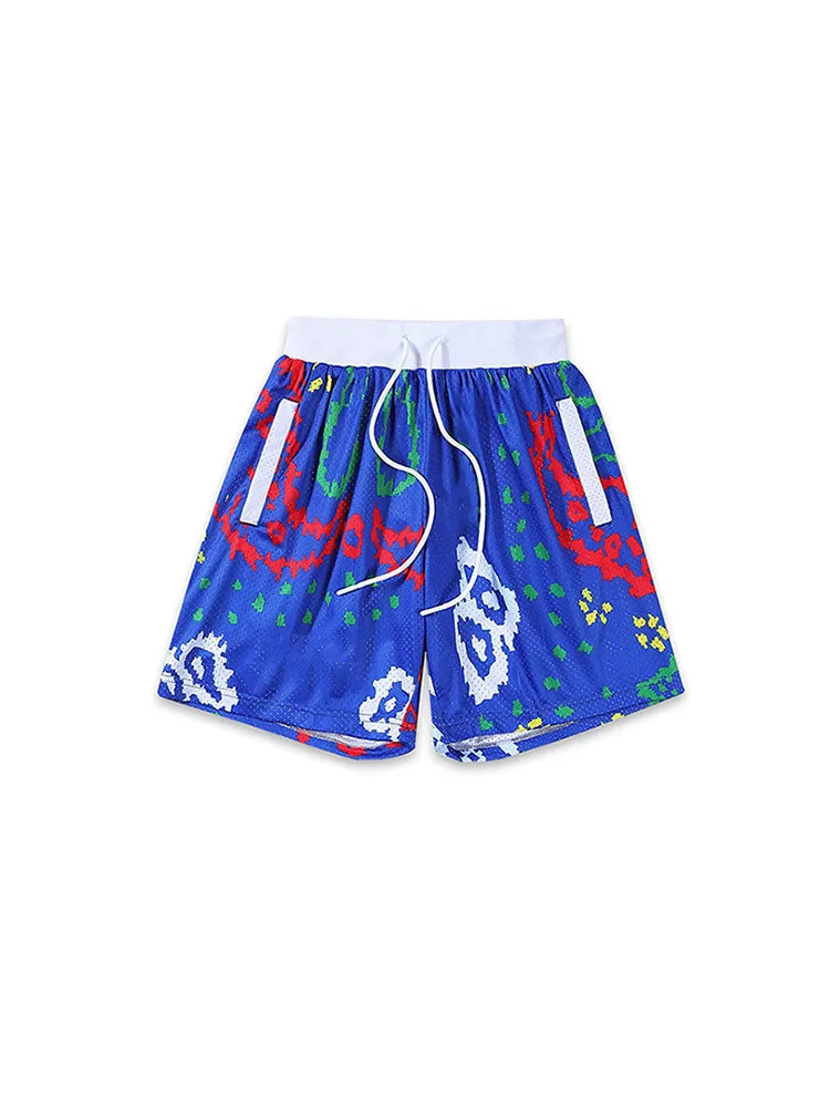 Men'S Mesh Quick Dry Training Shorts sold by Oeyes product image thumbnail 5