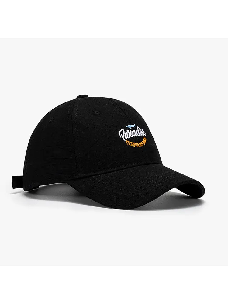 Letter Embroidery Adjustable Hat sold by Oeyes