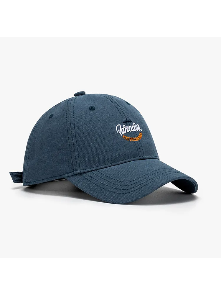 Letter Embroidery Adjustable Hat sold by Oeyes product image thumbnail 5