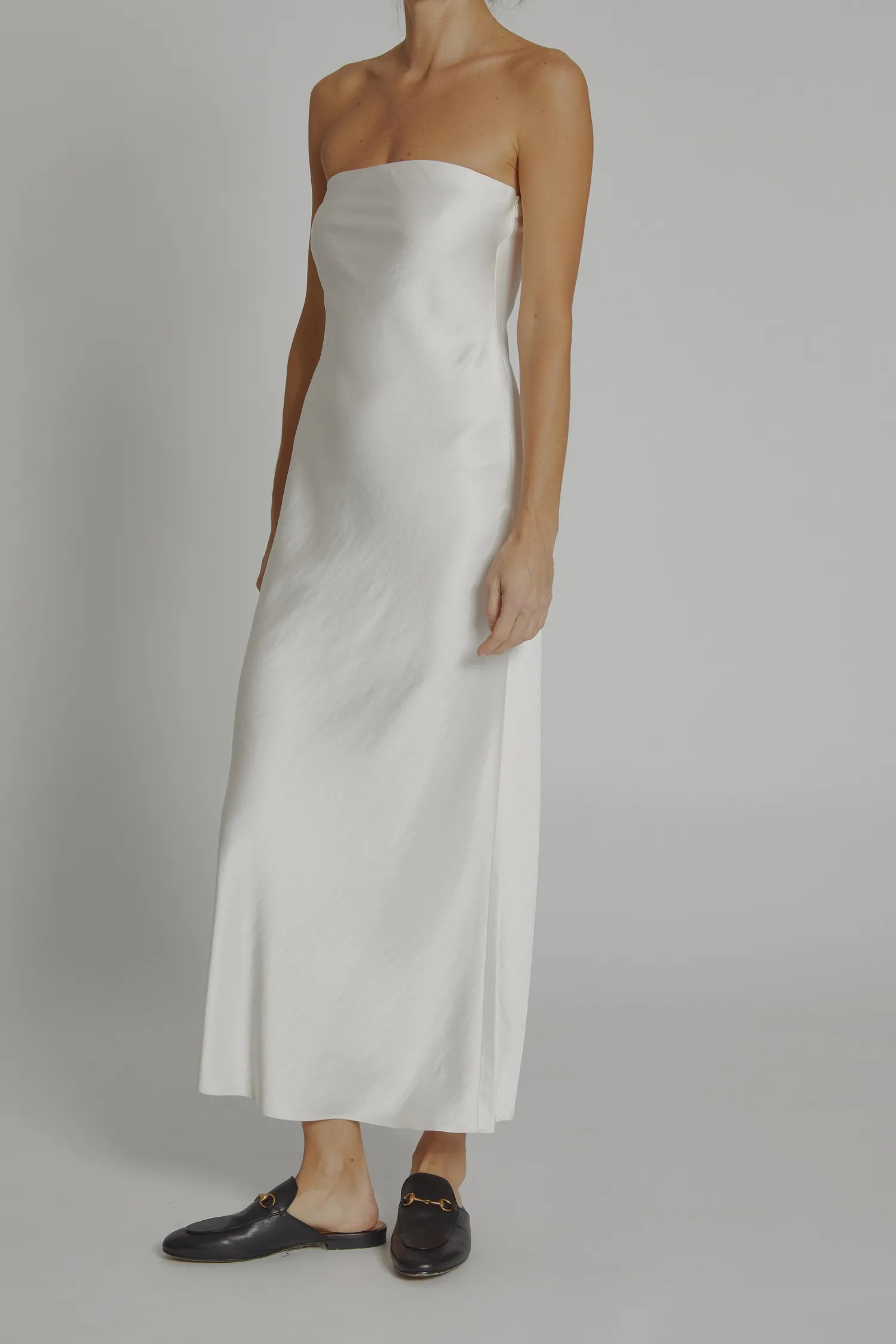 Chase Strapless Dress sold by Saint Art product image thumbnail 4