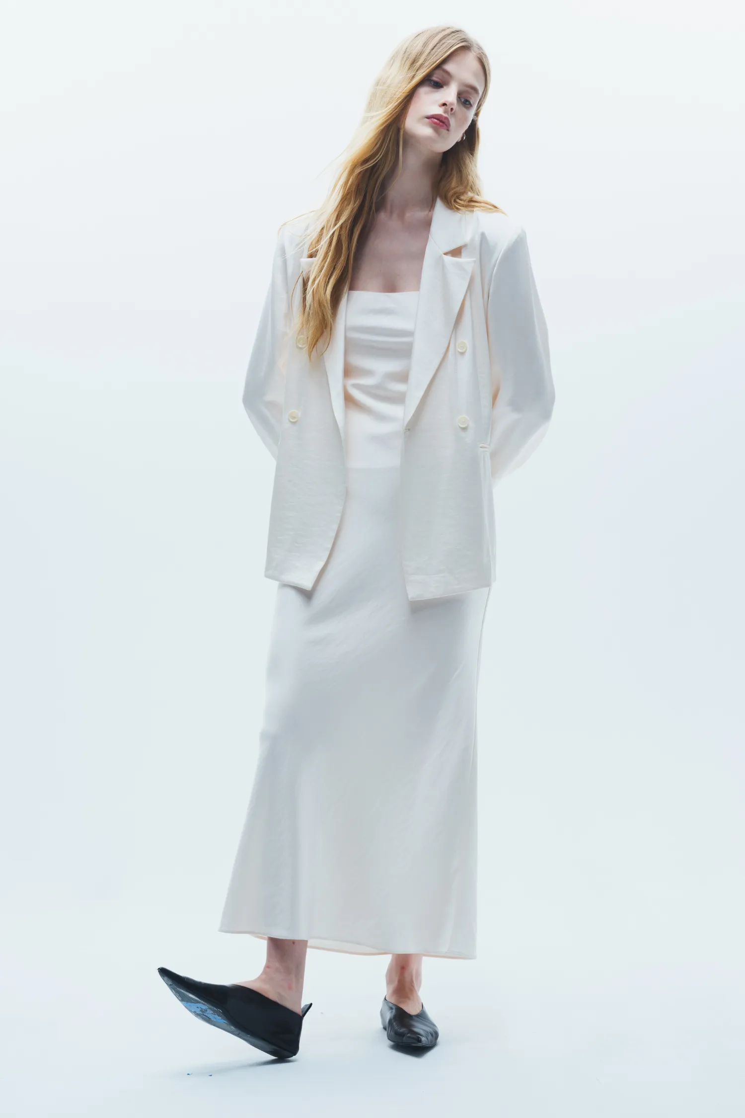 Chase Strapless Dress sold by Saint Art product image thumbnail 3