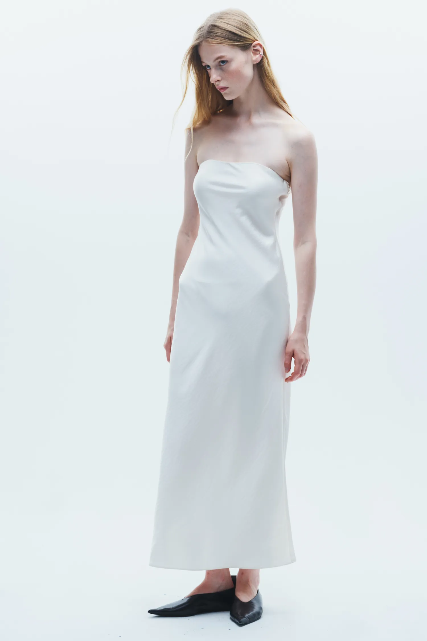 Chase Strapless Dress sold by Saint Art product image thumbnail 2