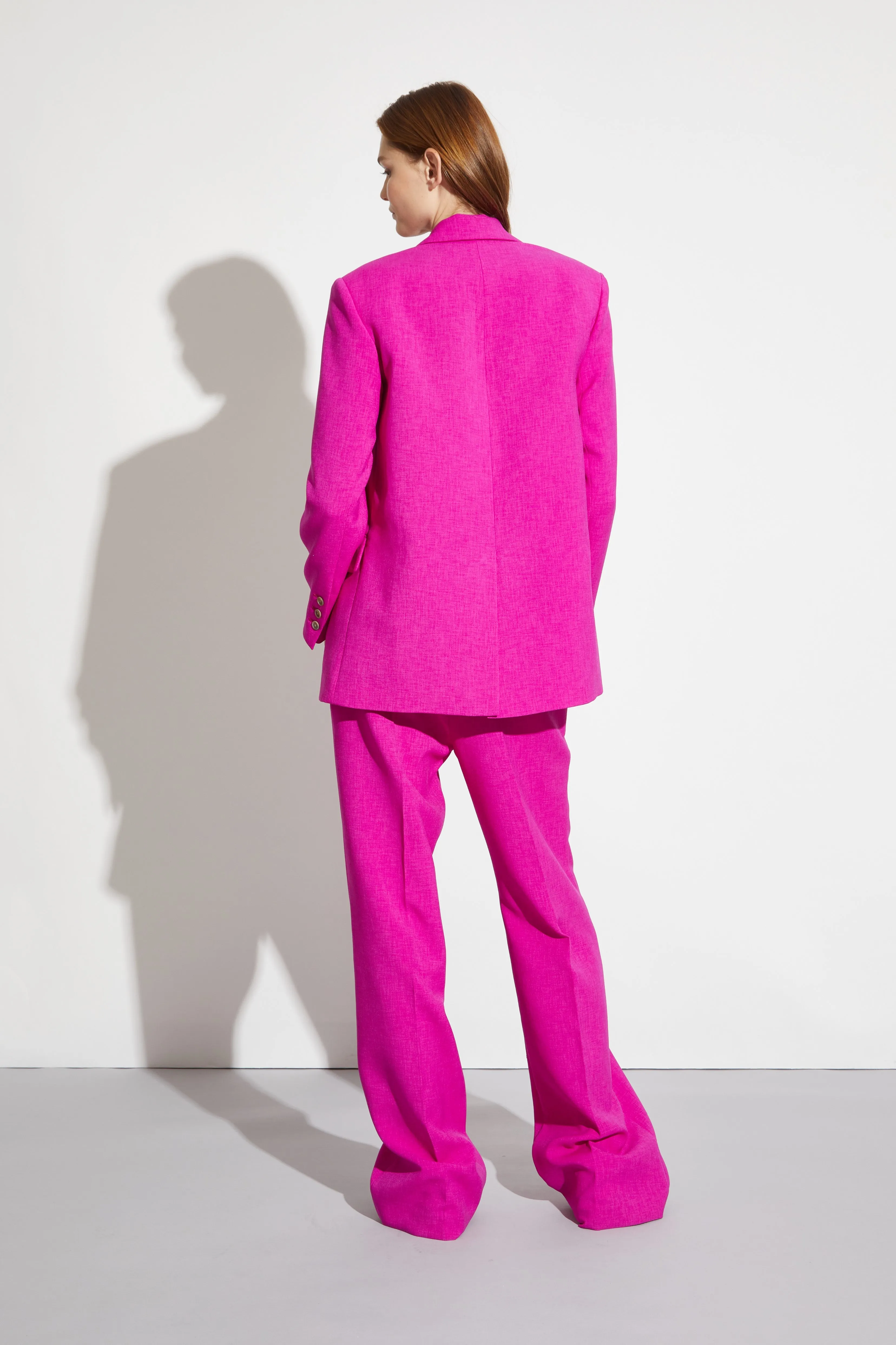 Jackie Blazer, Fuchsia sold by Saint Art product image thumbnail 3