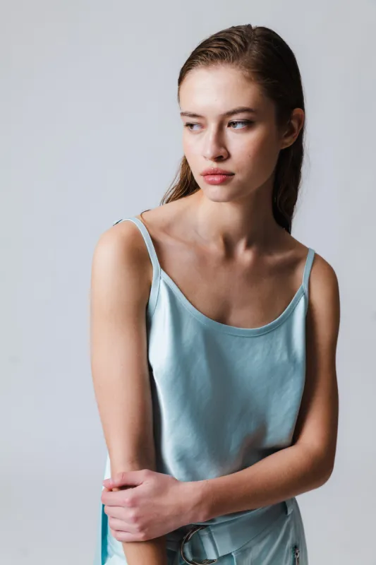 Elliot Cami, Glacier made by Saint Art