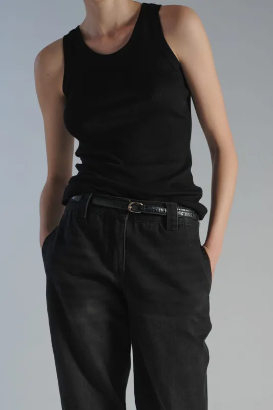 Soren Jersey Tank made by Saint Art