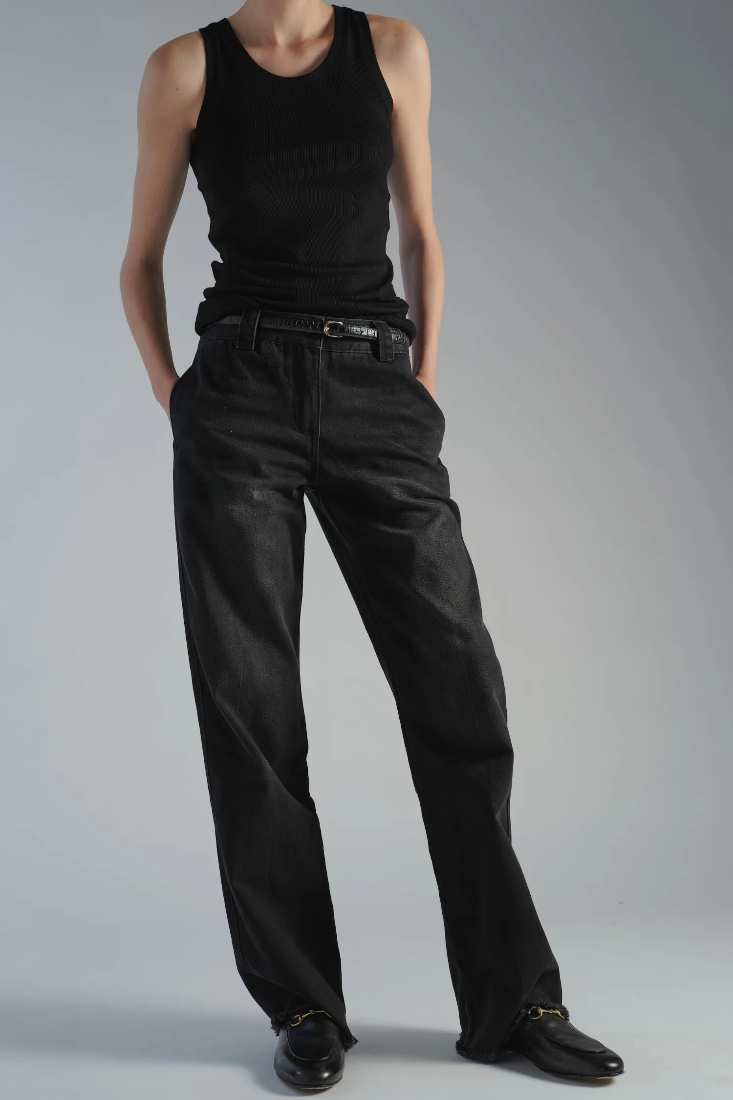 Soren Jersey Tank sold by Saint Art product image thumbnail 2