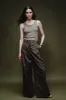 Argo Wideleg Trouser, Olive sold by Saint Art