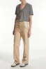 Lauren Low-Rise Straight Leg Leather Pant sold by Saint Art