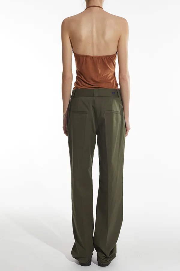 Elsie Ruched Halter Top sold by Saint Art product image thumbnail 4