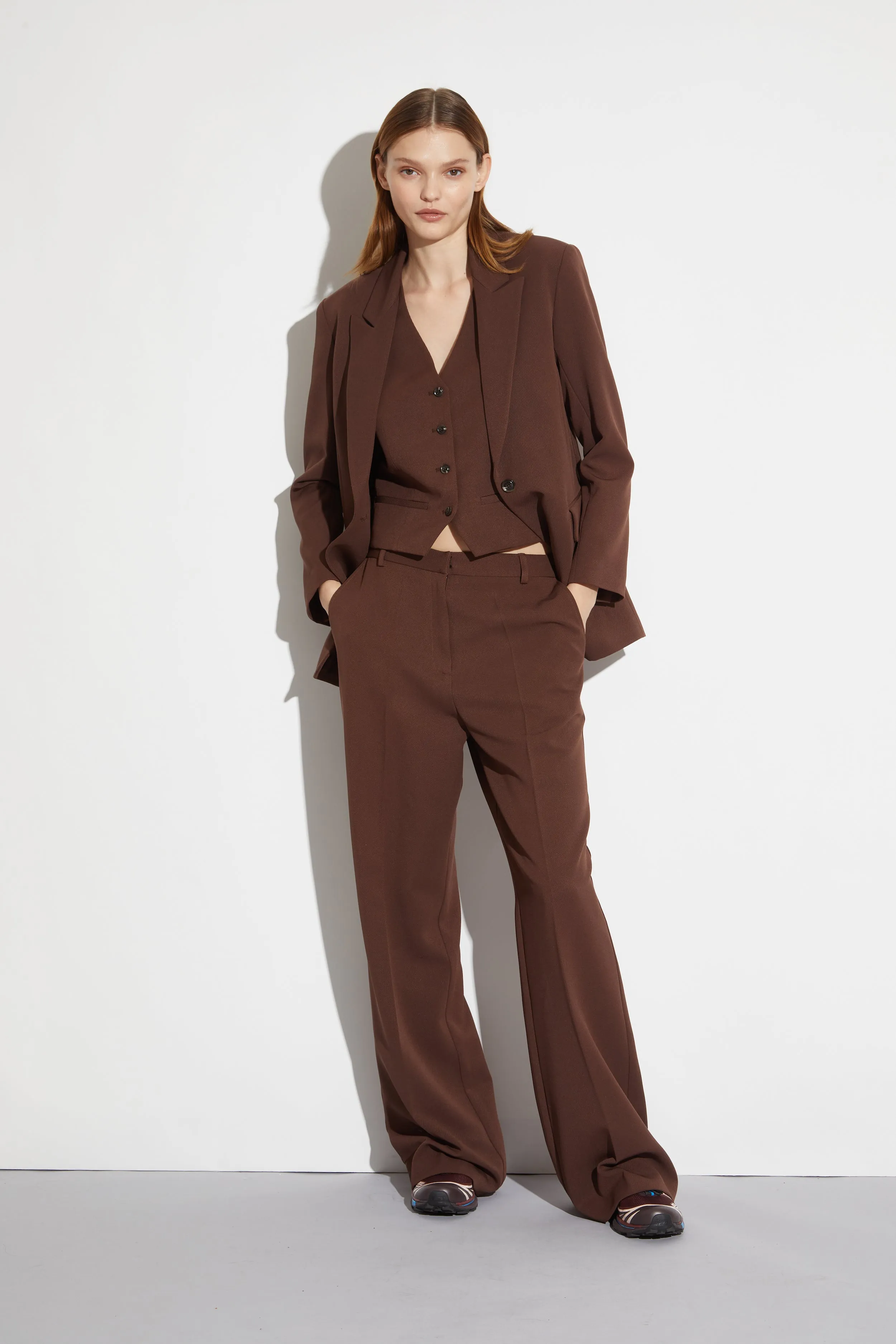 Maude Waistcoat sold by Saint Art product image thumbnail 4