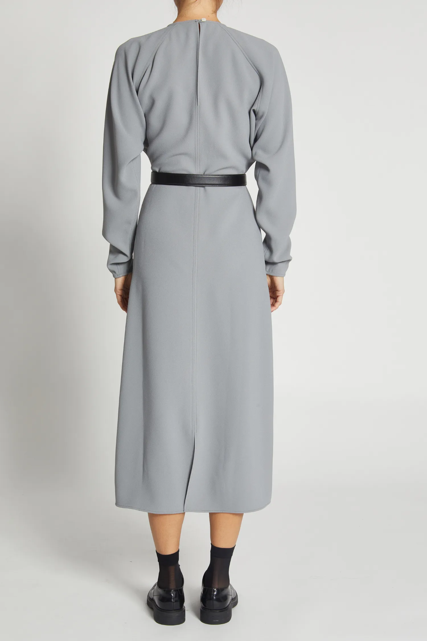 Leia Crepe Dress sold by Saint Art product image thumbnail 5
