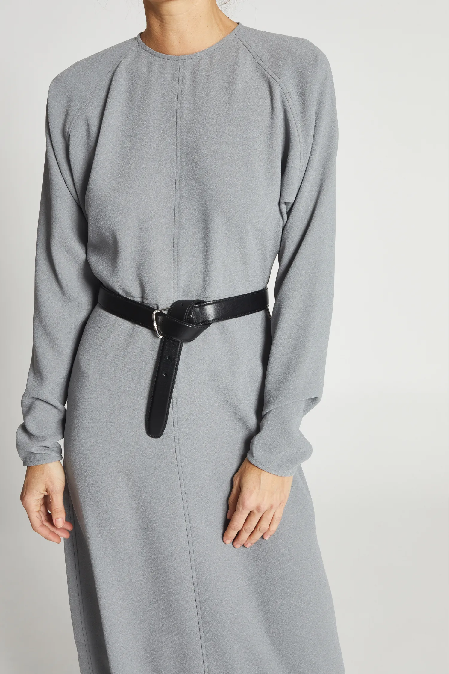 Leia Crepe Dress sold by Saint Art product image thumbnail 3
