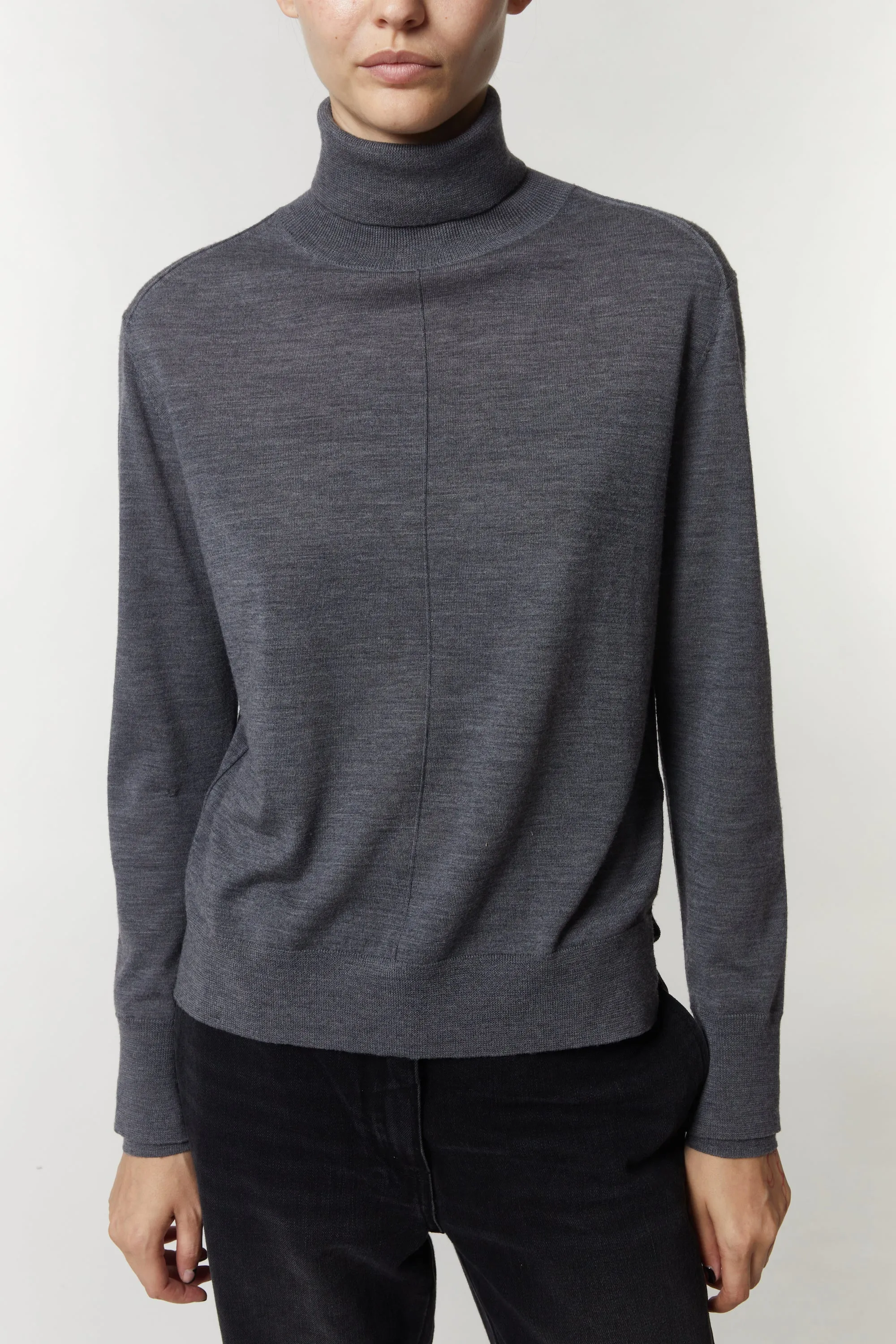 Carla Turtleneck Sweater sold by Saint Art product image thumbnail 4