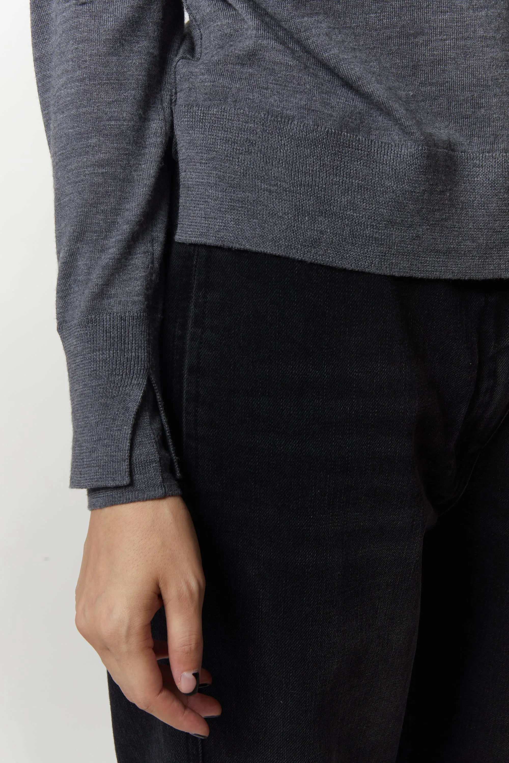 Carla Turtleneck Sweater sold by Saint Art product image thumbnail 3