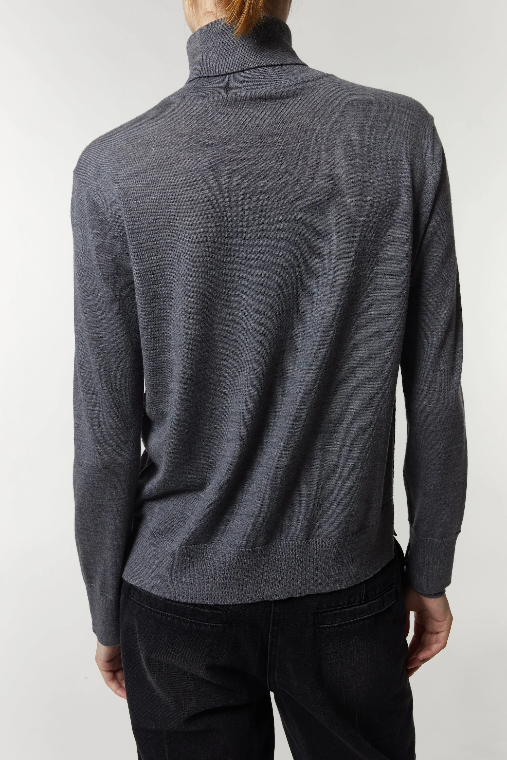 Carla Turtleneck Sweater sold by Saint Art product image thumbnail 2