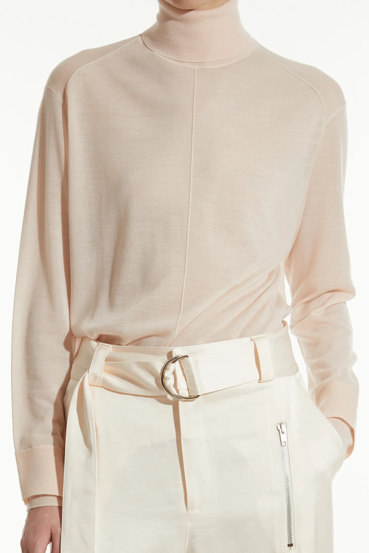 Carla Turtleneck Sweater sold by Saint Art product image thumbnail 5