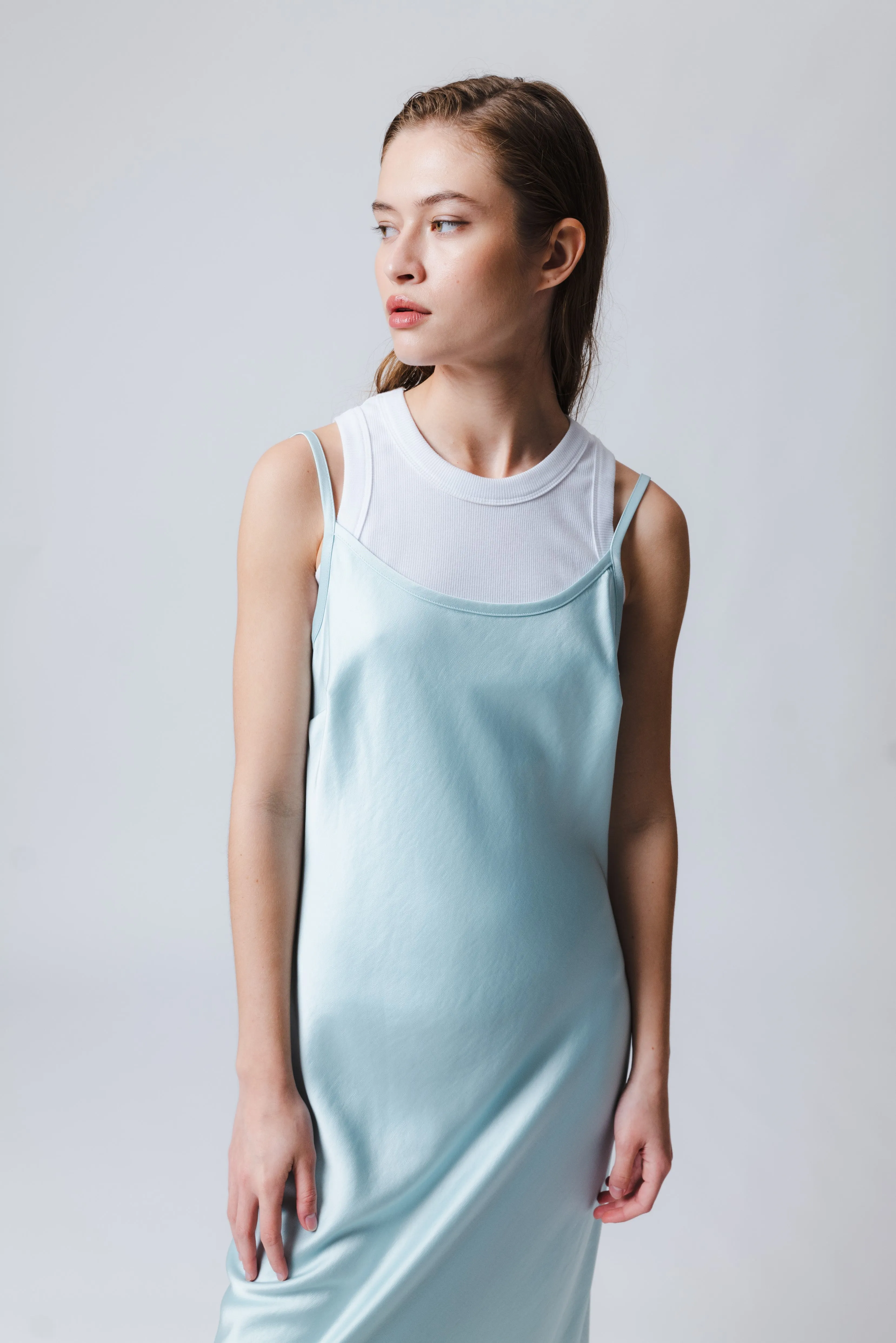 Haley Dress, Glacier sold by Saint Art product image thumbnail 3