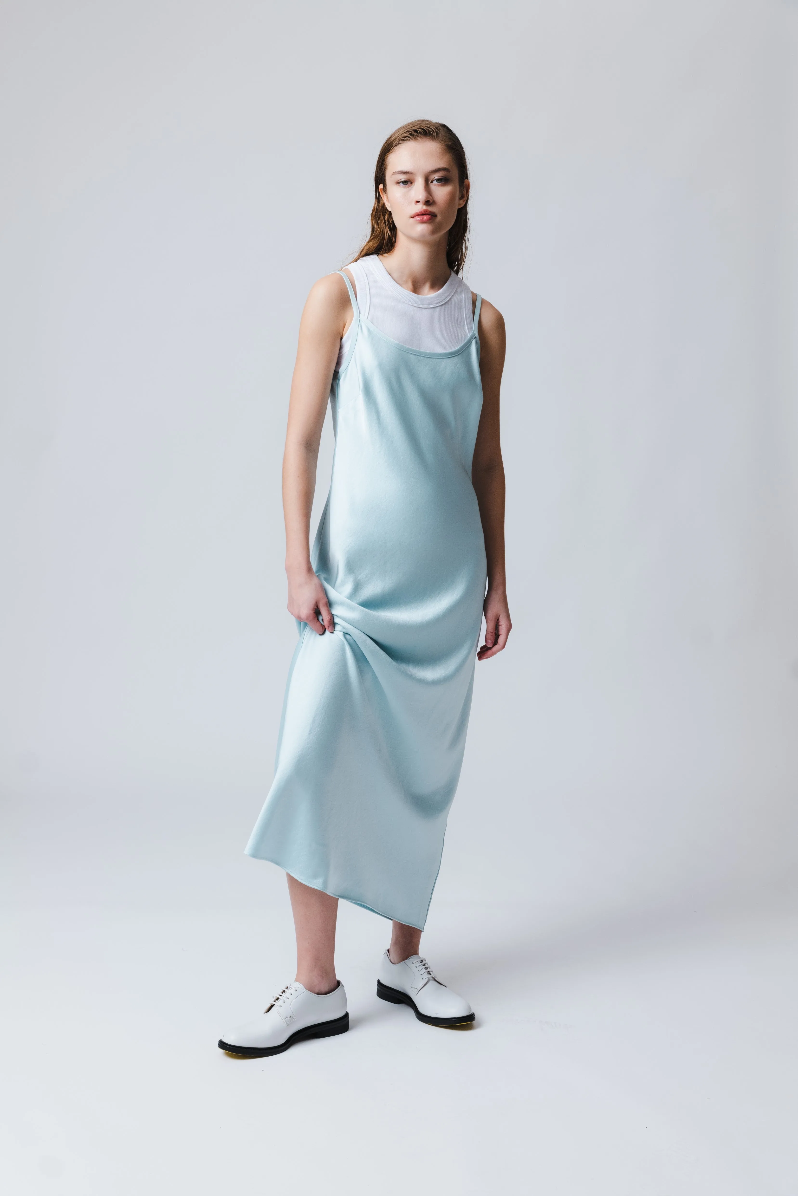 Haley Dress, Glacier sold by Saint Art product image thumbnail 2