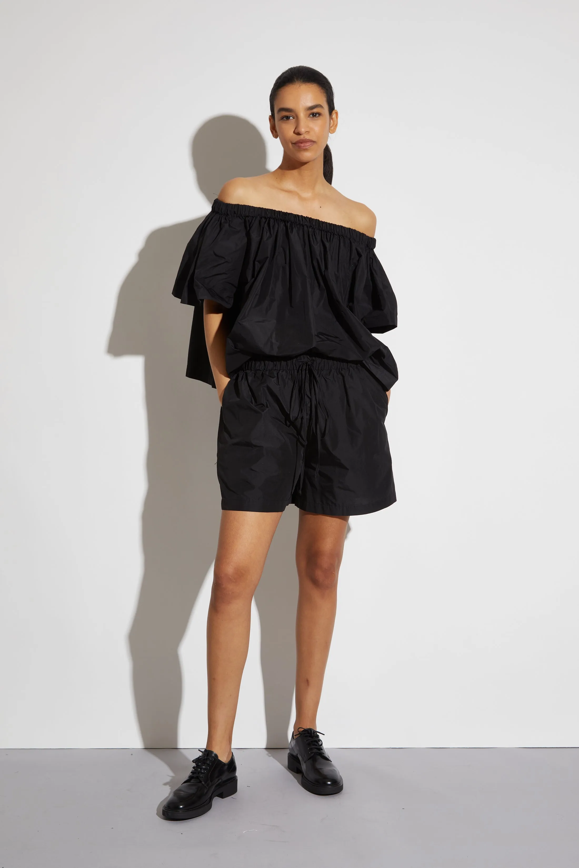 Willow Top, Black sold by Saint Art product image thumbnail 5