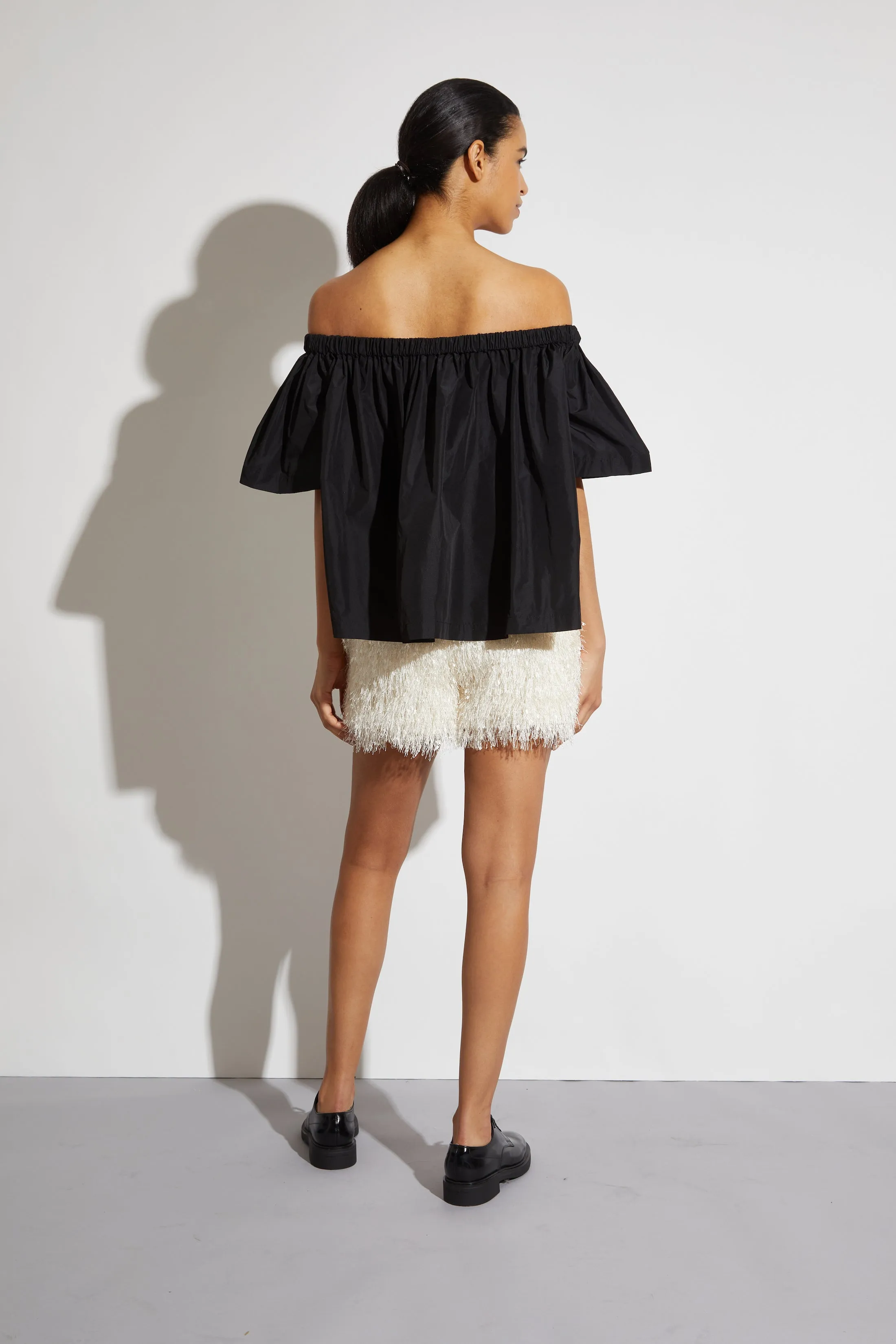 Willow Top, Black sold by Saint Art product image thumbnail 3