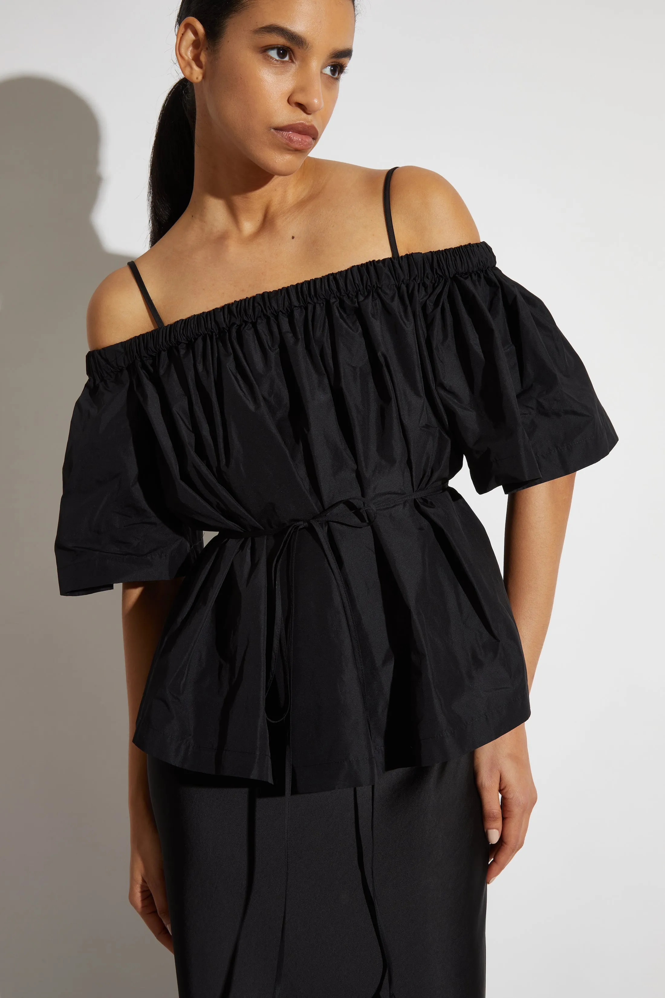 Willow Top, Black sold by Saint Art product image thumbnail 4