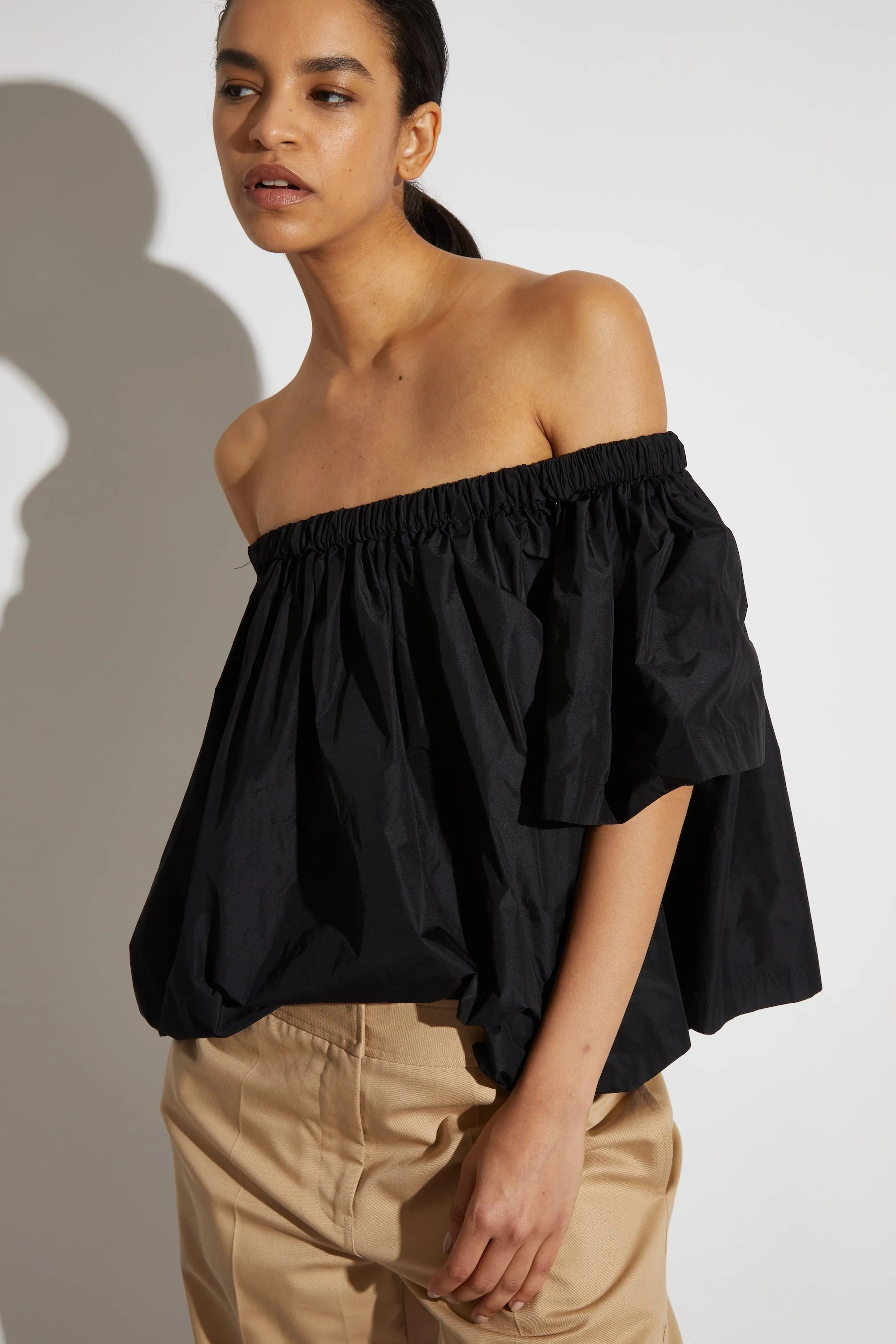 Willow Top, Black sold by Saint Art product image thumbnail 2