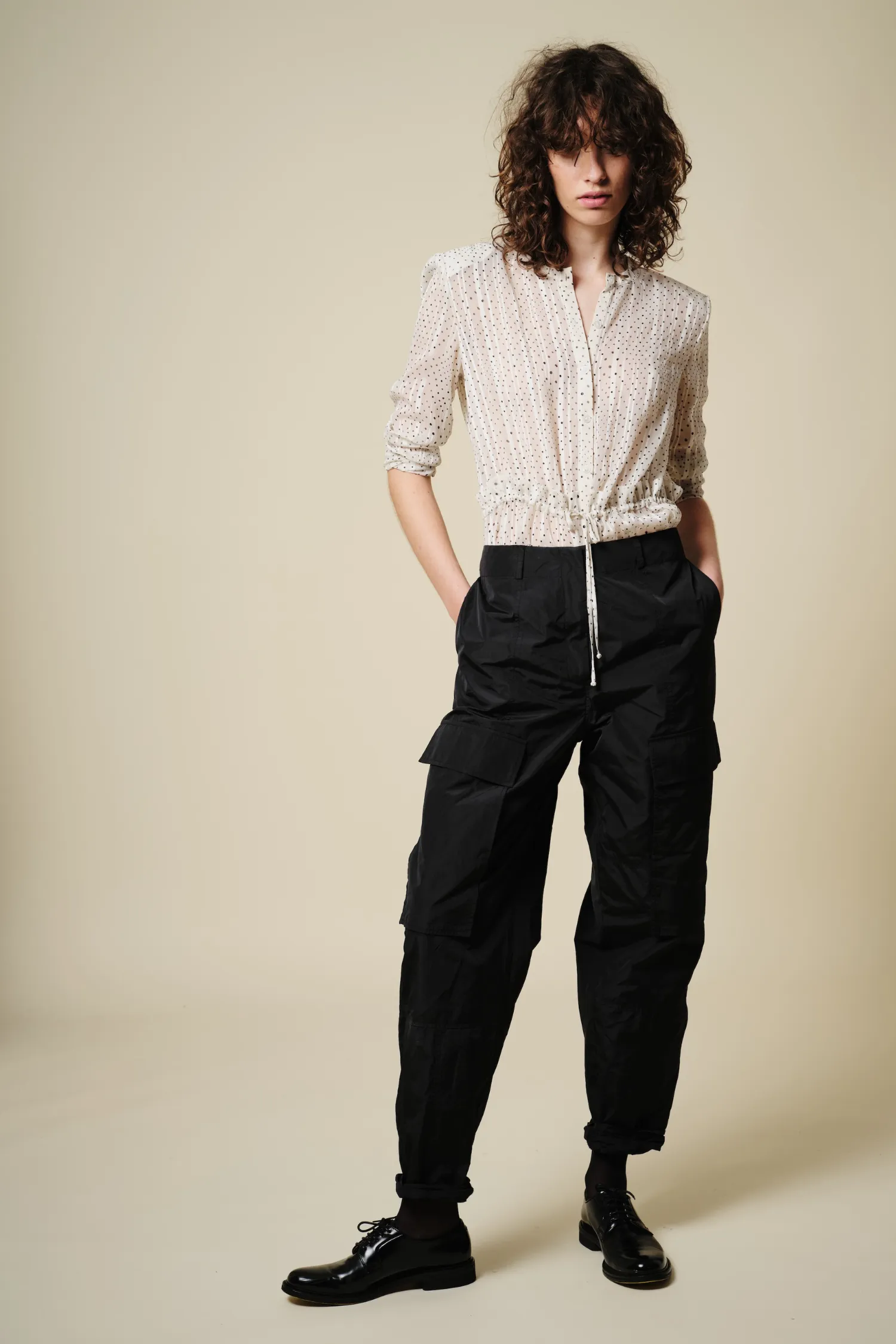 Jordan Cargo Pant sold by Saint Art product image thumbnail 2