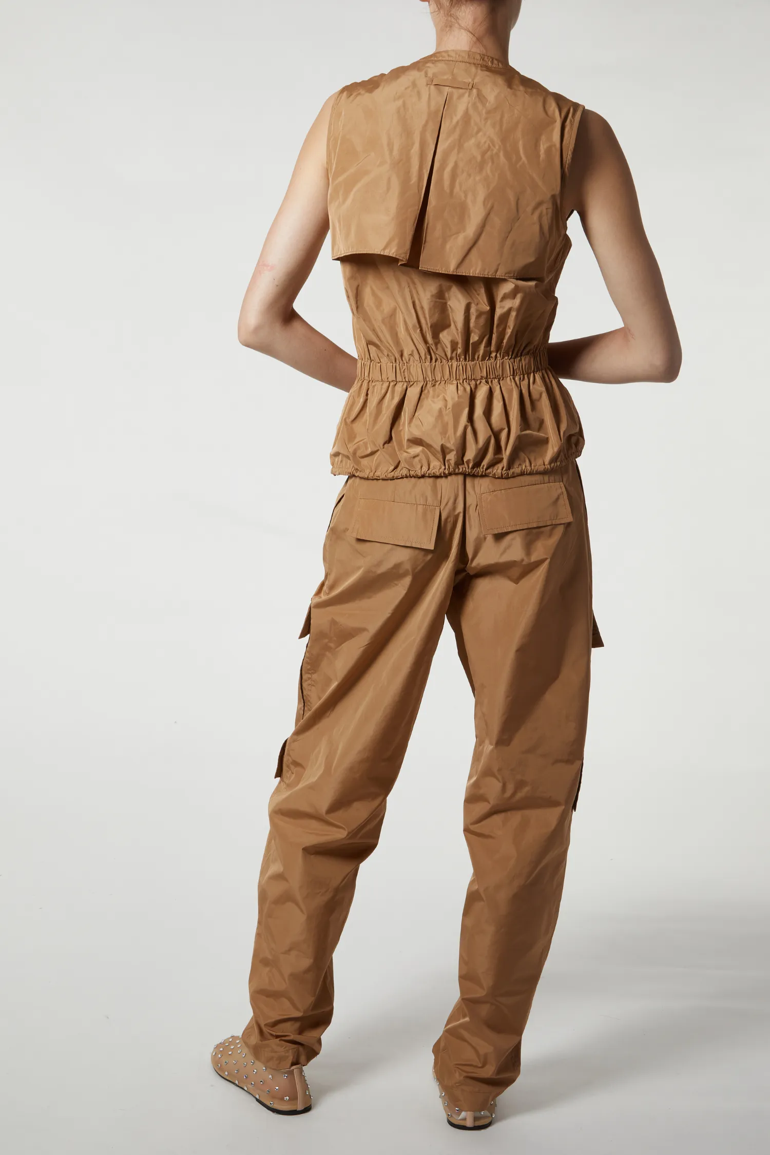 Jordan Cargo Pant sold by Saint Art