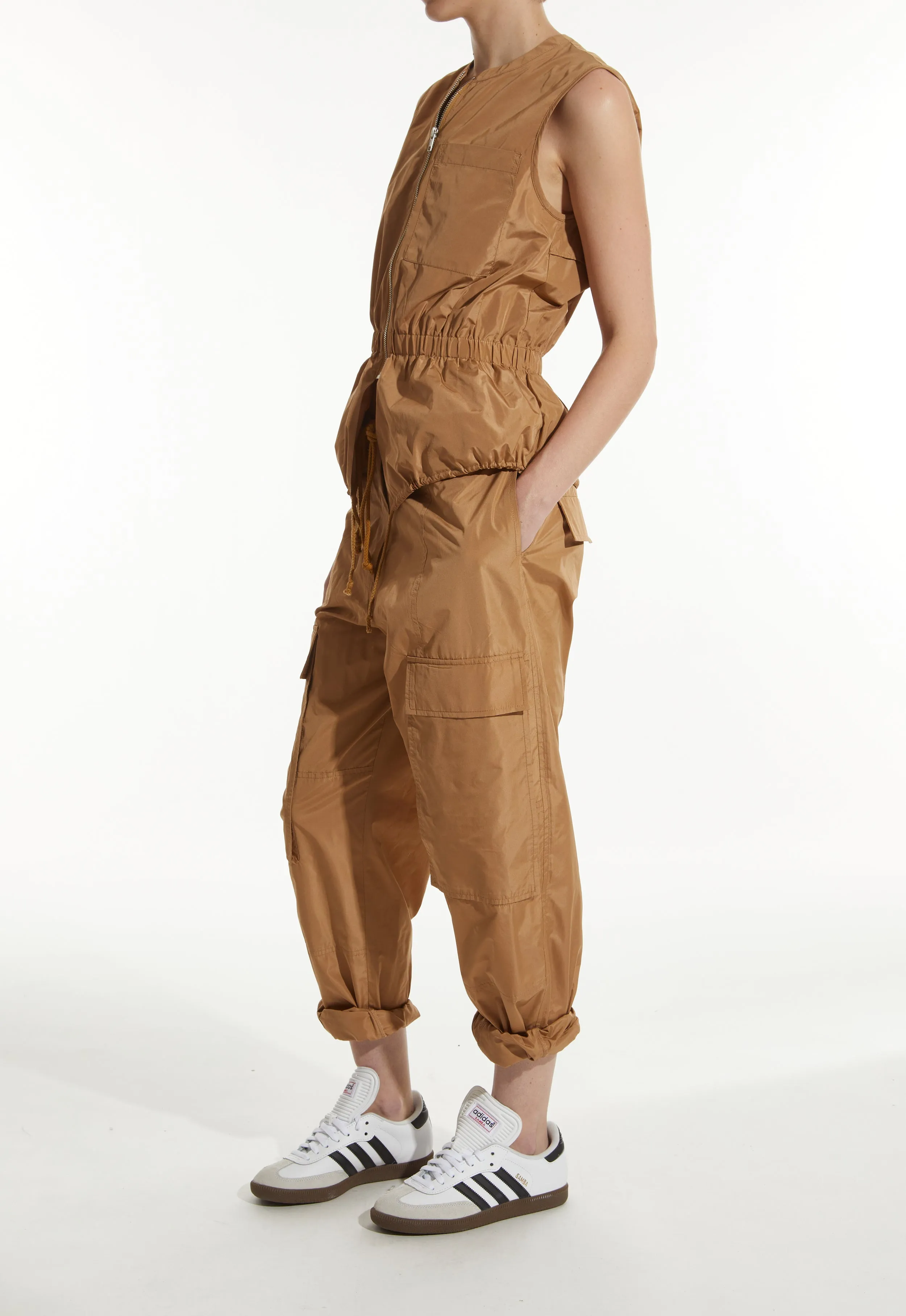 Jordan Cargo Pant sold by Saint Art product image thumbnail 3