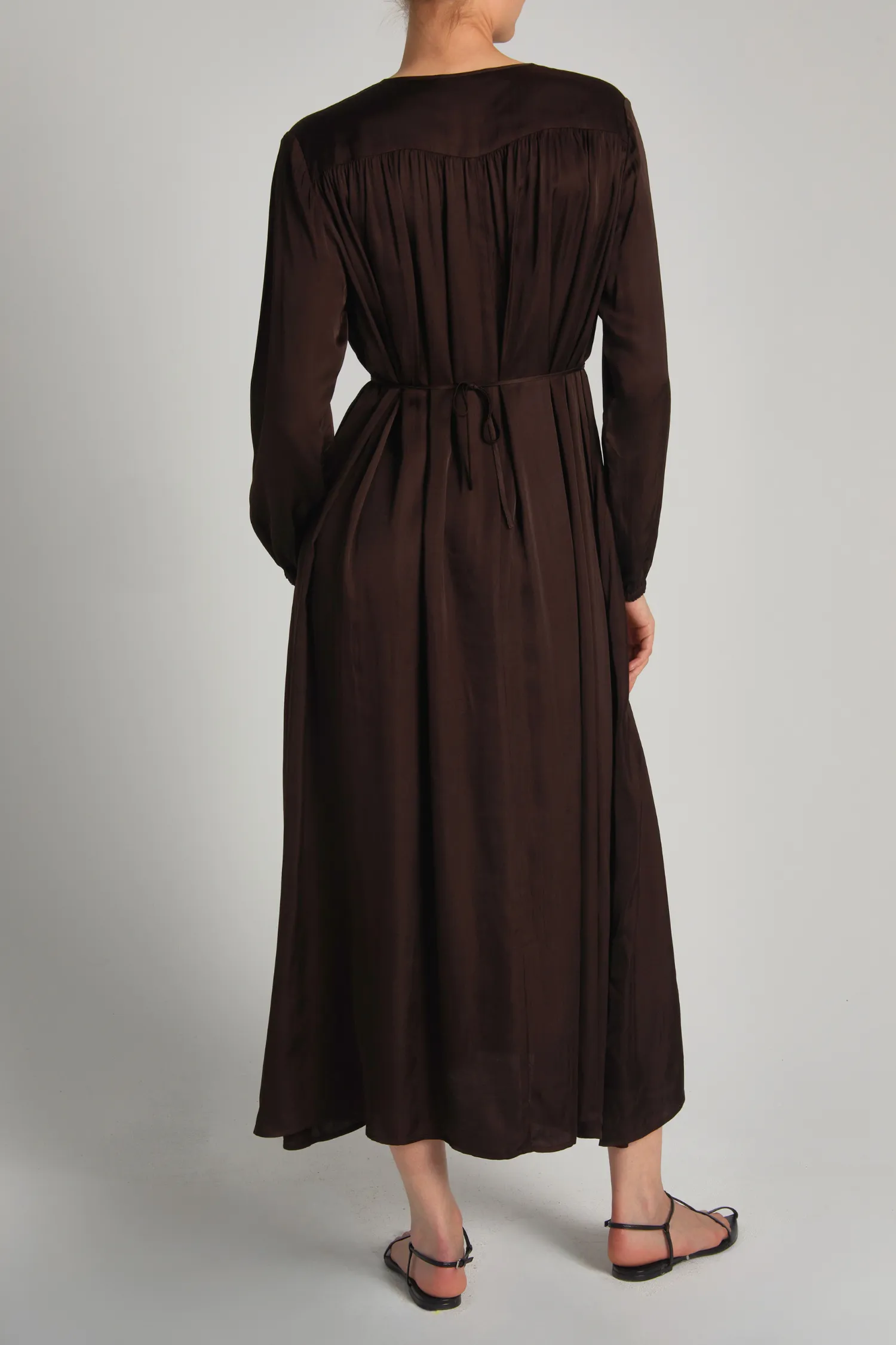 August Maxi Dress sold by Saint Art product image thumbnail 5