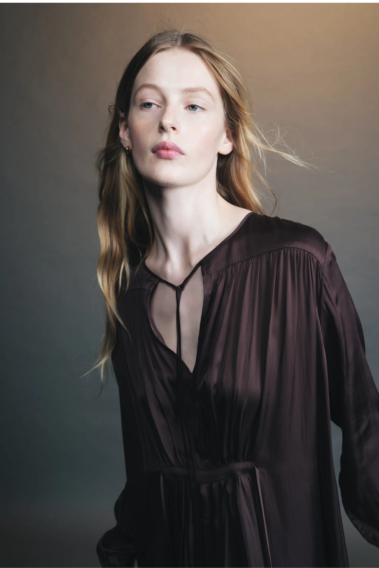 August Maxi Dress sold by Saint Art product image thumbnail 2