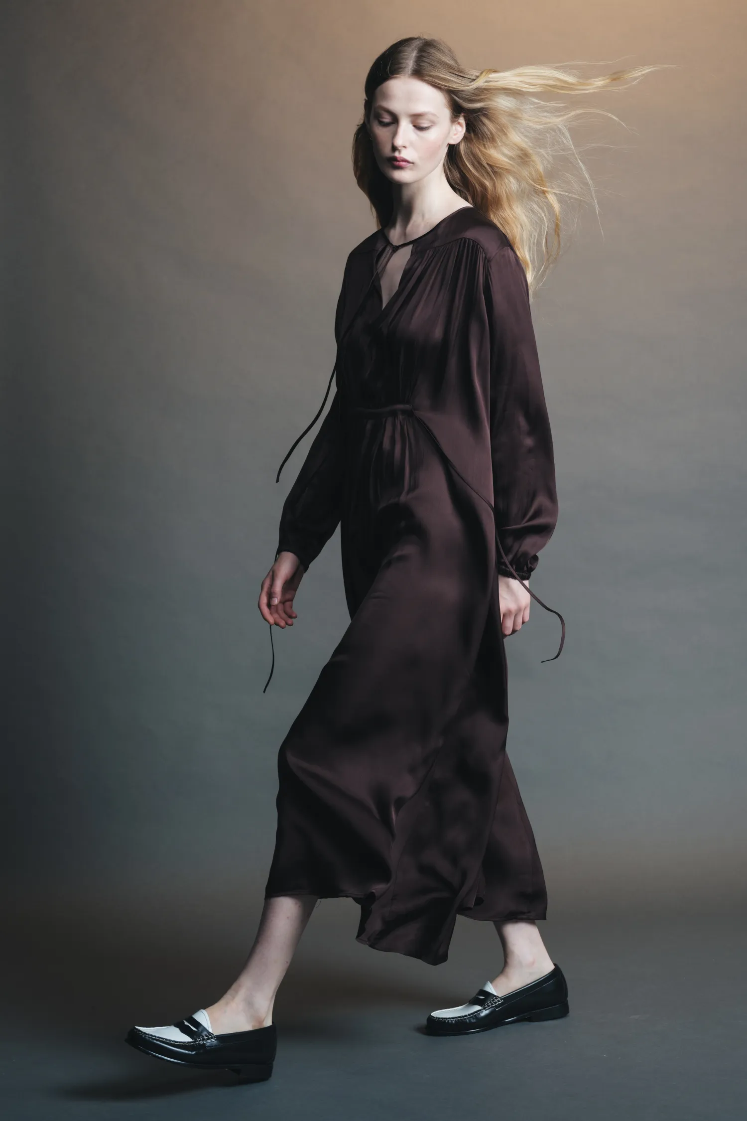 August Maxi Dress sold by Saint Art product image thumbnail 3