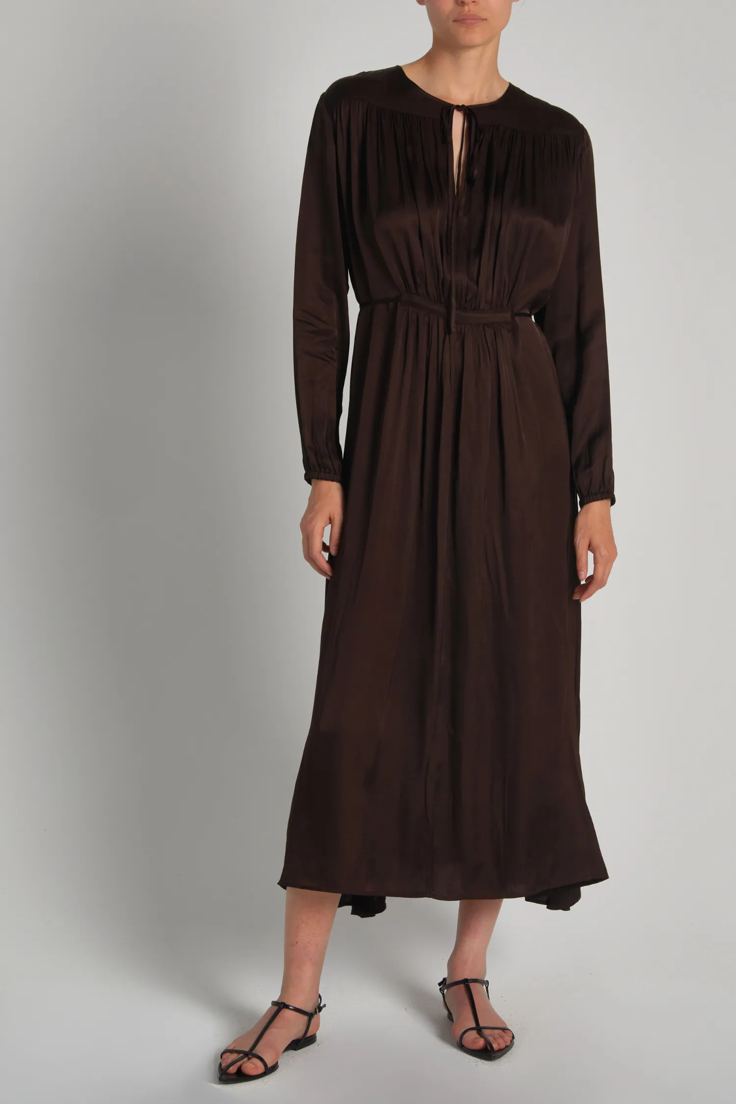 August Maxi Dress sold by Saint Art product image thumbnail 4