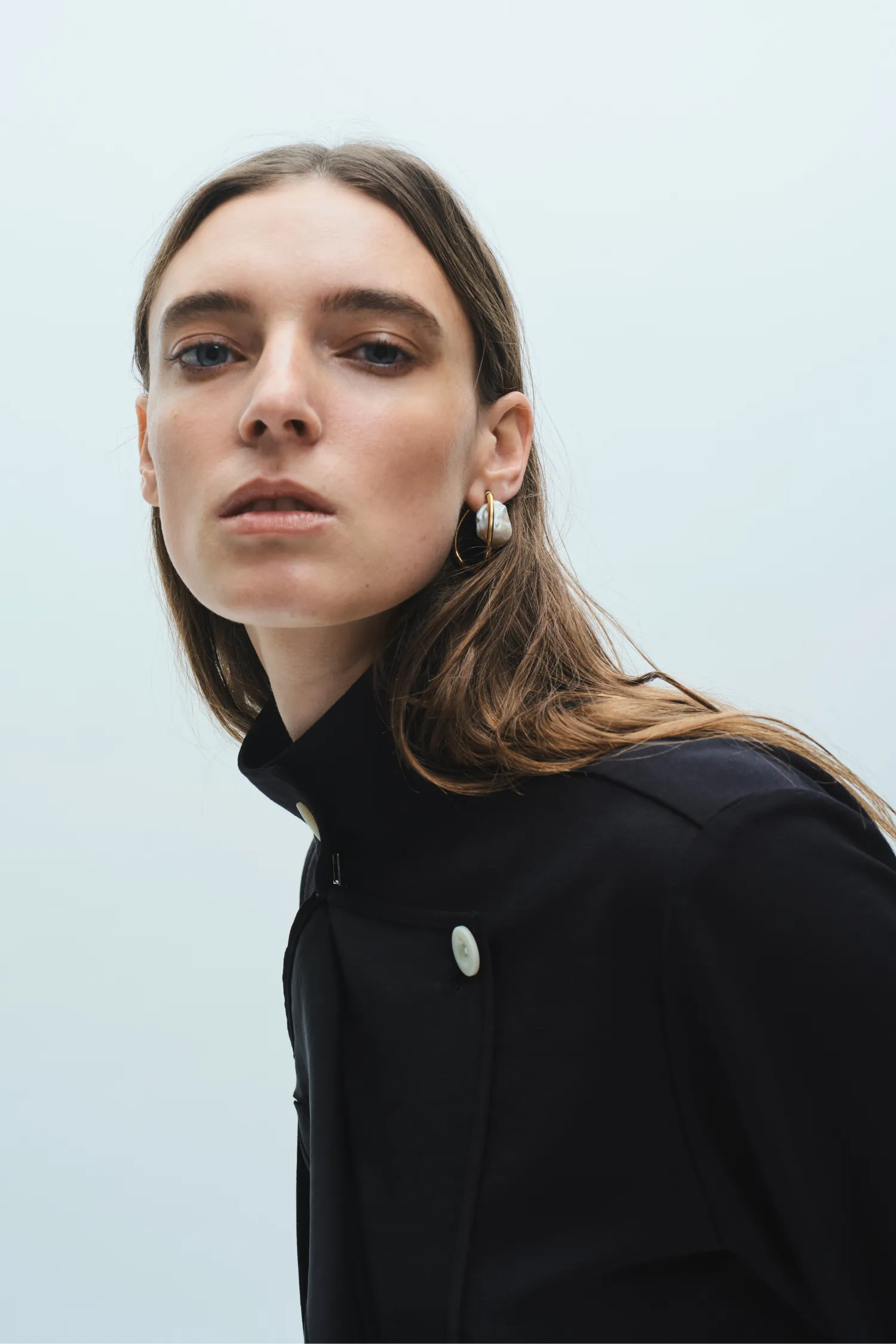 Paxton Bomber Jacket, Black sold by Saint Art product image thumbnail 5