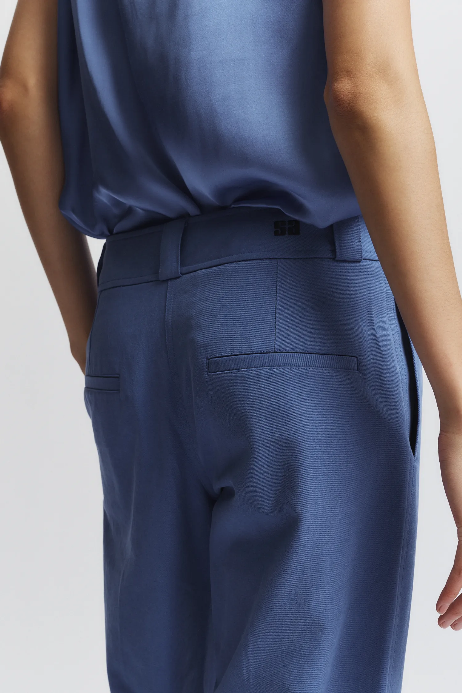 Nessa Pant, Cornflower sold by Saint Art