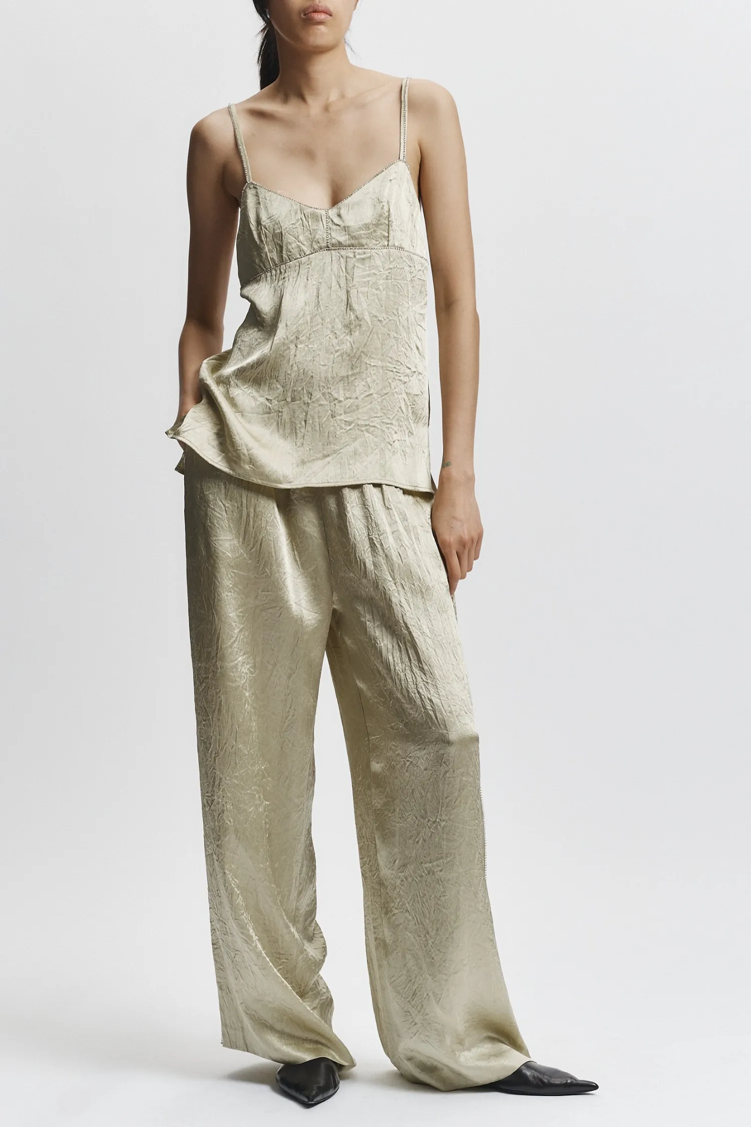 Reese Cami, Celery sold by Saint Art product image thumbnail 4