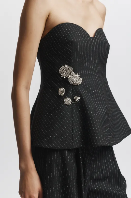 Rosa Top made by Saint Art