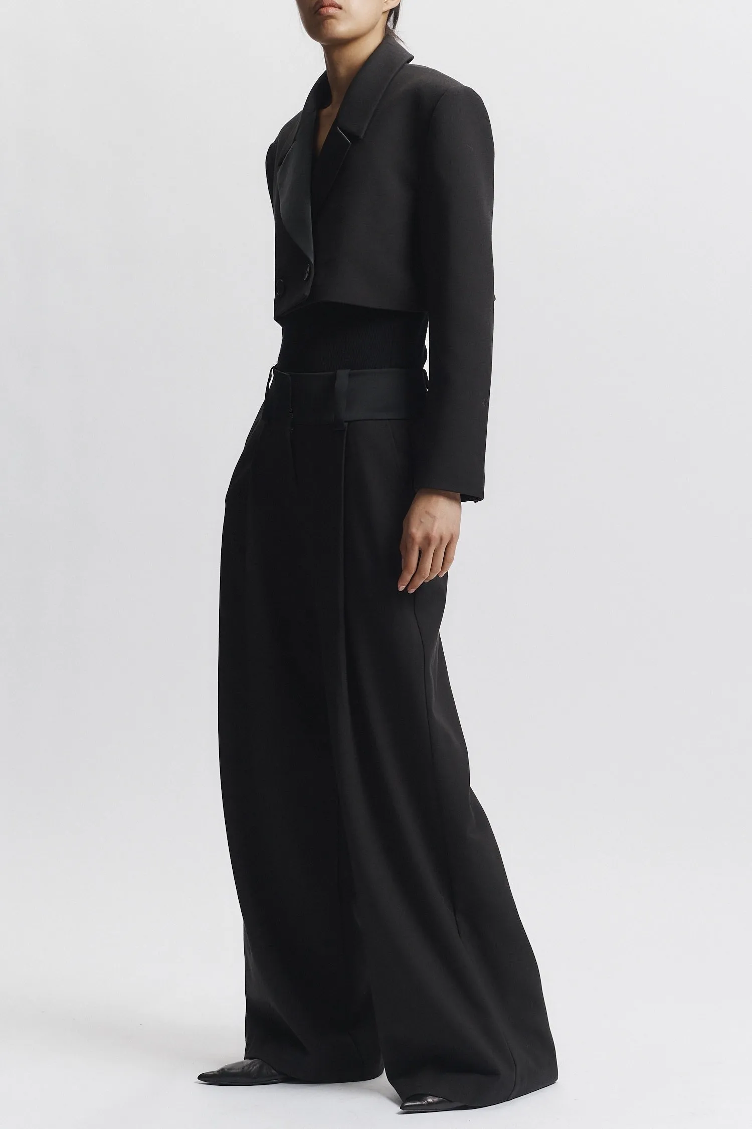 Stone Suiting Trouser sold by Saint Art product image thumbnail 5