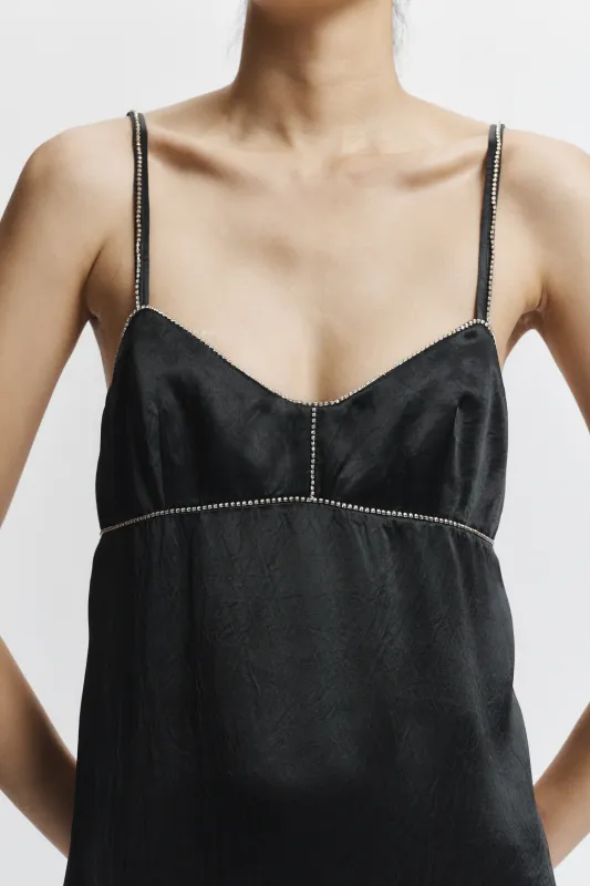 Reese Cami, Black sold by Saint Art