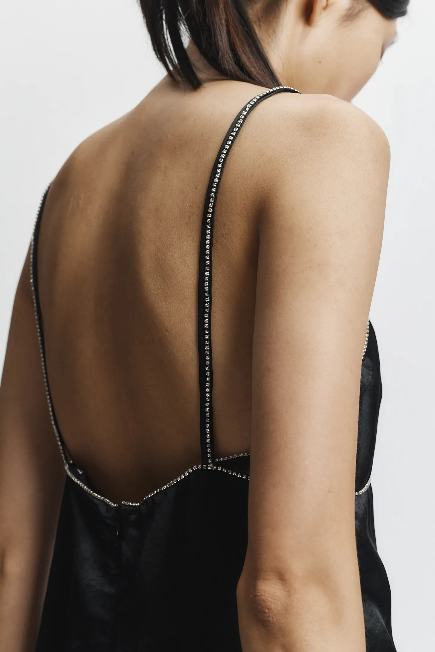 Reese Cami, Black sold by Saint Art product image thumbnail 2