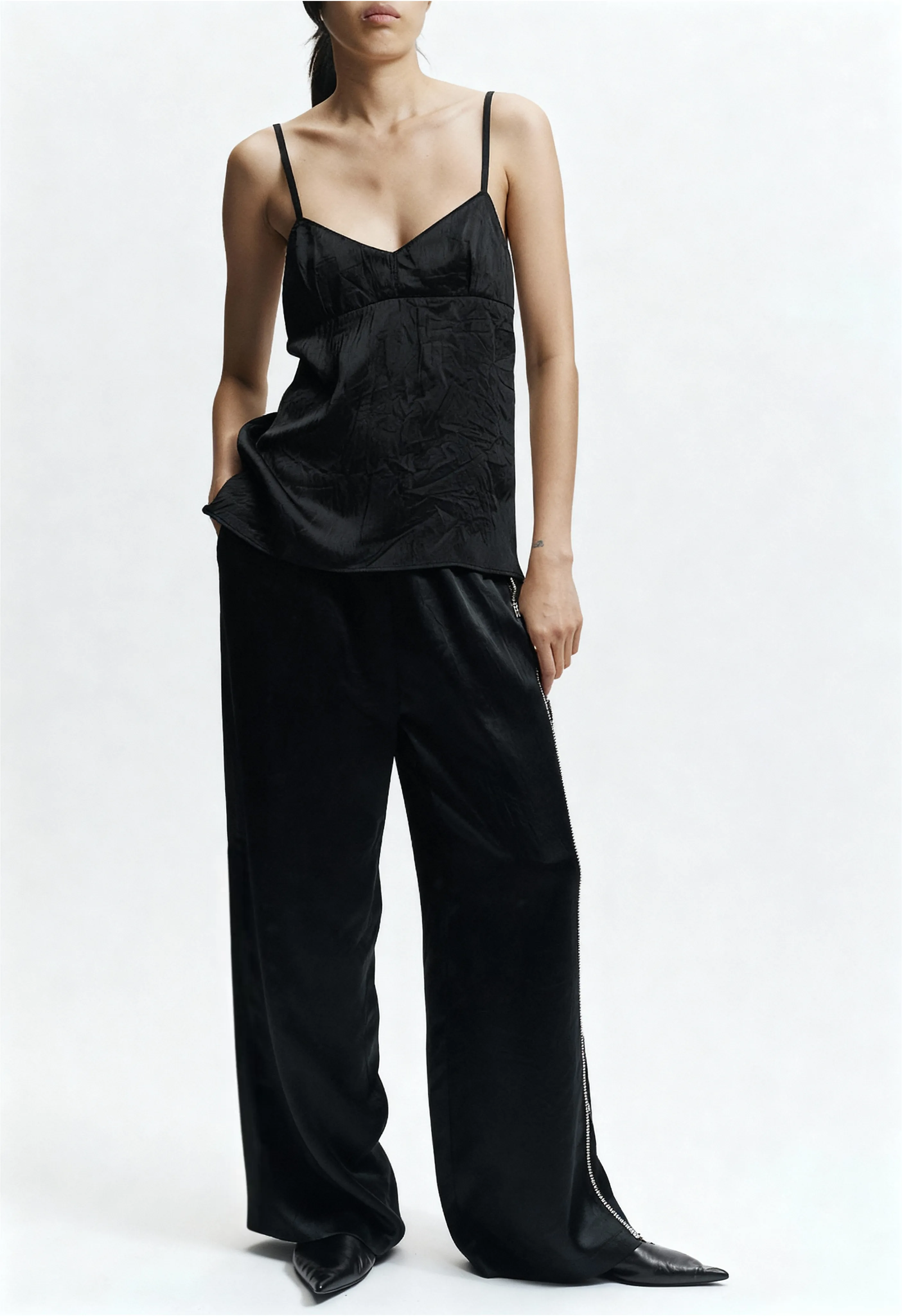 Reese Cami, Black sold by Saint Art product image thumbnail 3