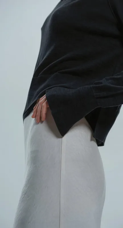 Elodie Layered Crewneck Knit sold by Saint Art