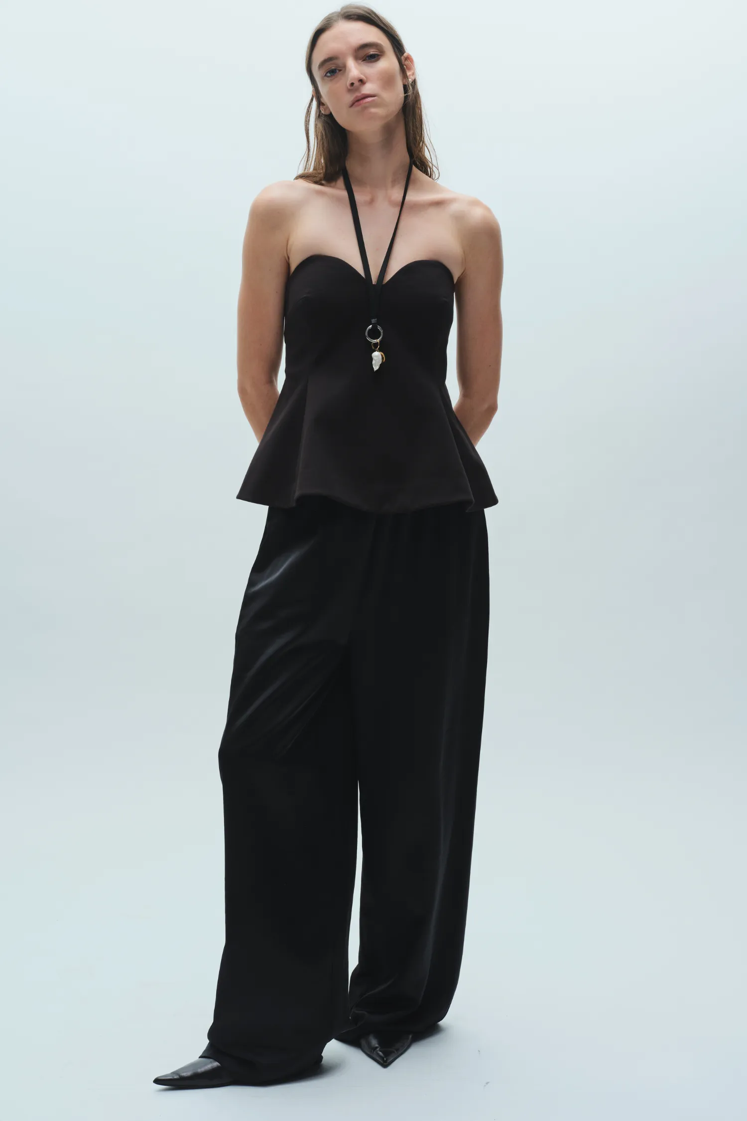 Paige Pull-On Pant sold by Saint Art product image thumbnail 2