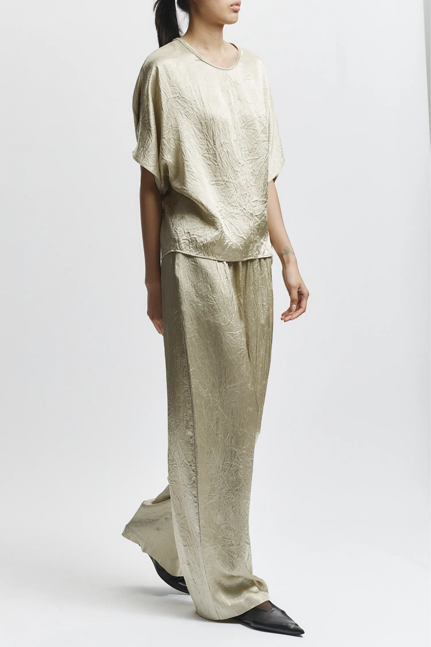 Ethan Pant, Celery sold by Saint Art