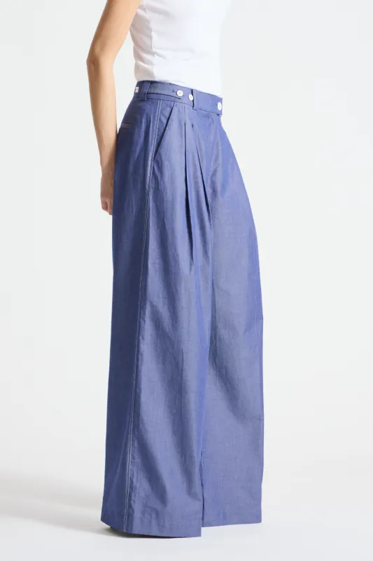 Kingsley Pant made by Saint Art