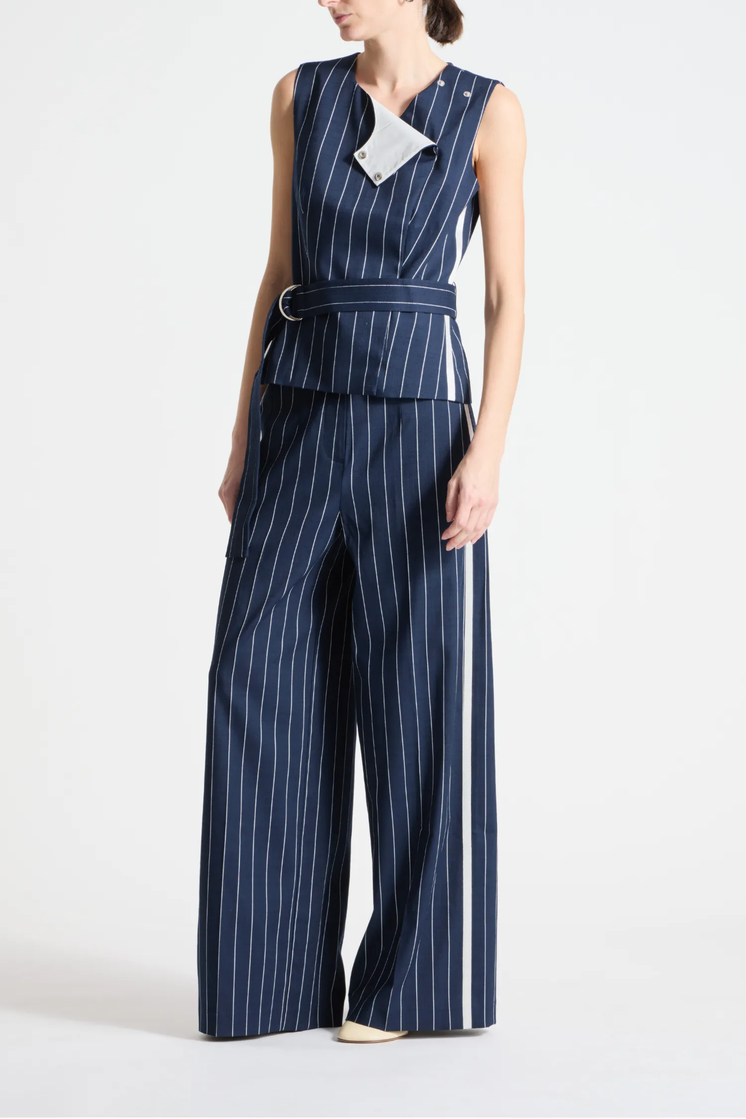 Harris Suiting Blouse sold by Saint Art product image thumbnail 2